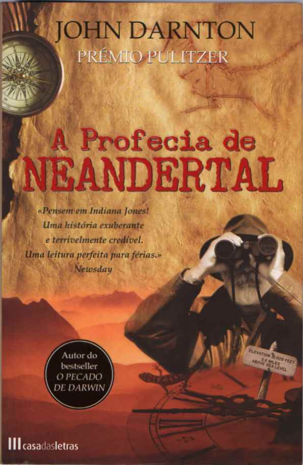 A profecia de Neandertal