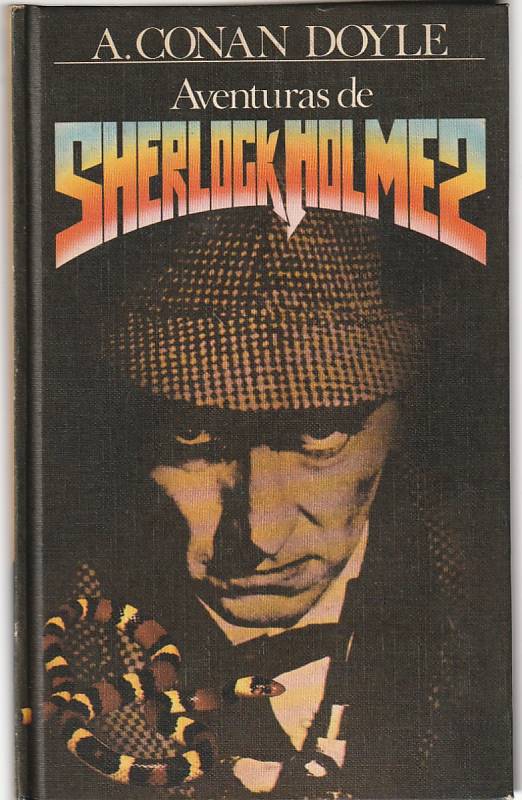 Aventuras de Sherlock Holmes