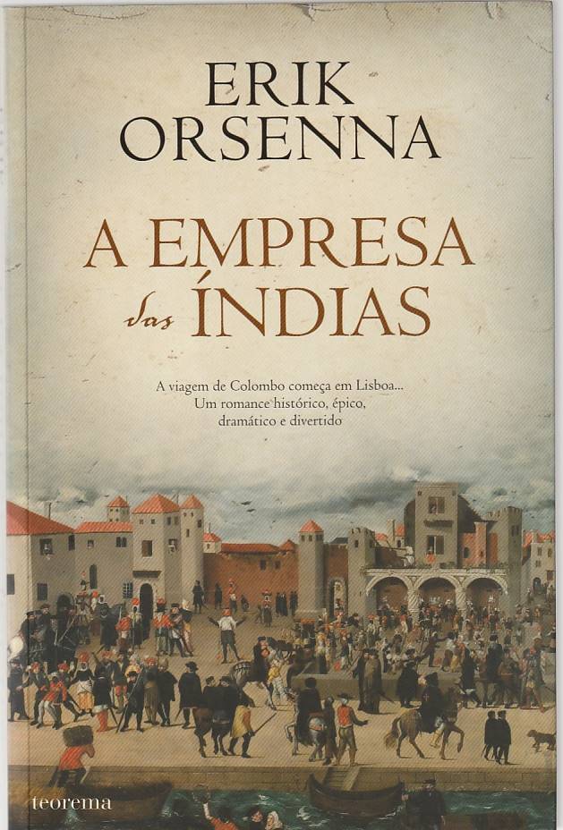 A empresa das Índias