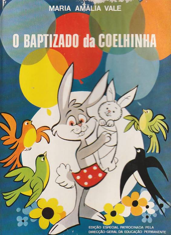 O baptizado da coelhinha