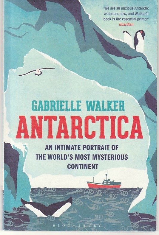 Antarctica – An intimate portrait