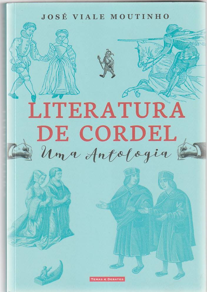 Literatura de cordel – Uma antologia