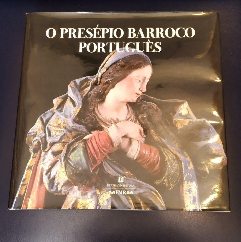 O presépio barroco português