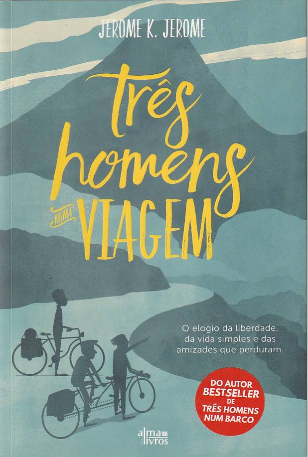 Três homens numa viagem