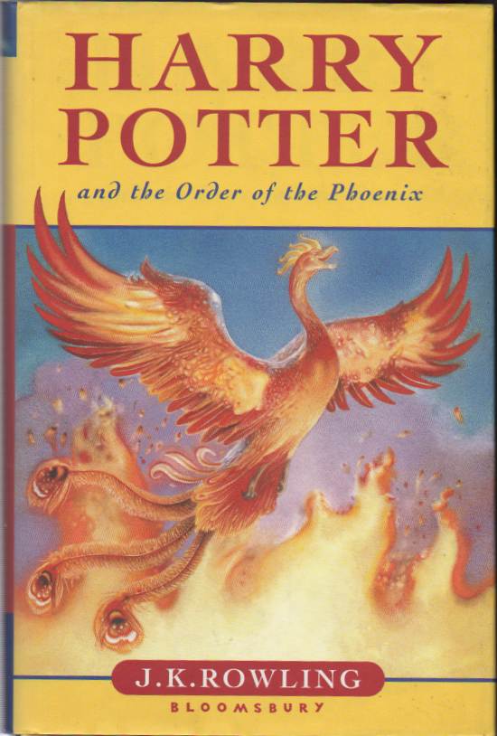 Harry Potter and the Order of the Phoenix