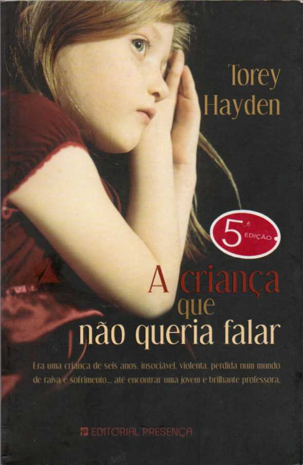 A criança que não queria falar