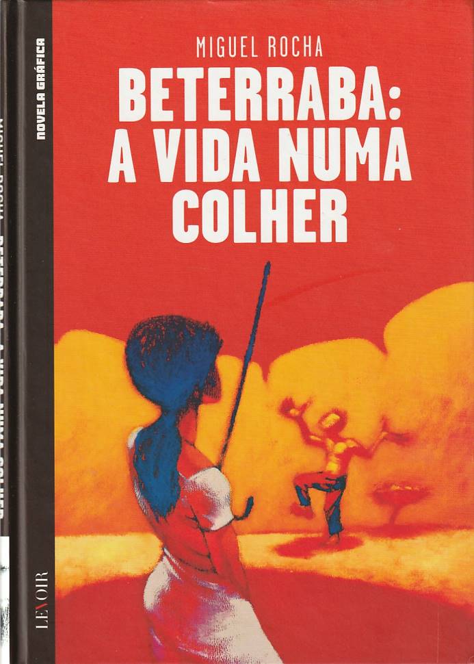 Beterraba: a vida numa colher