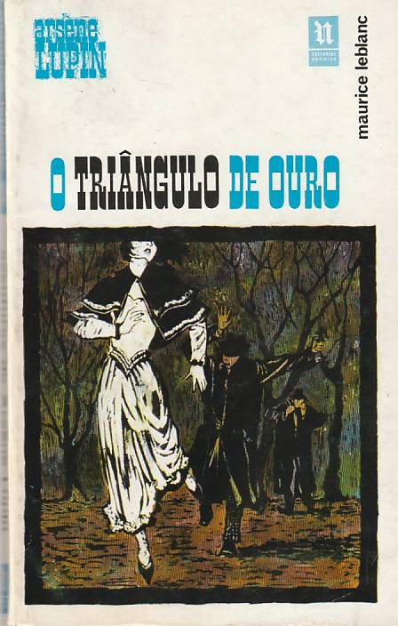 Arsène Lupin – O triângulo de ouro