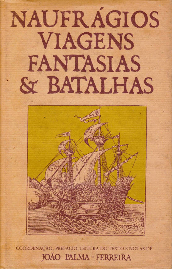 Naufrágios viagens fantasias e batalhas