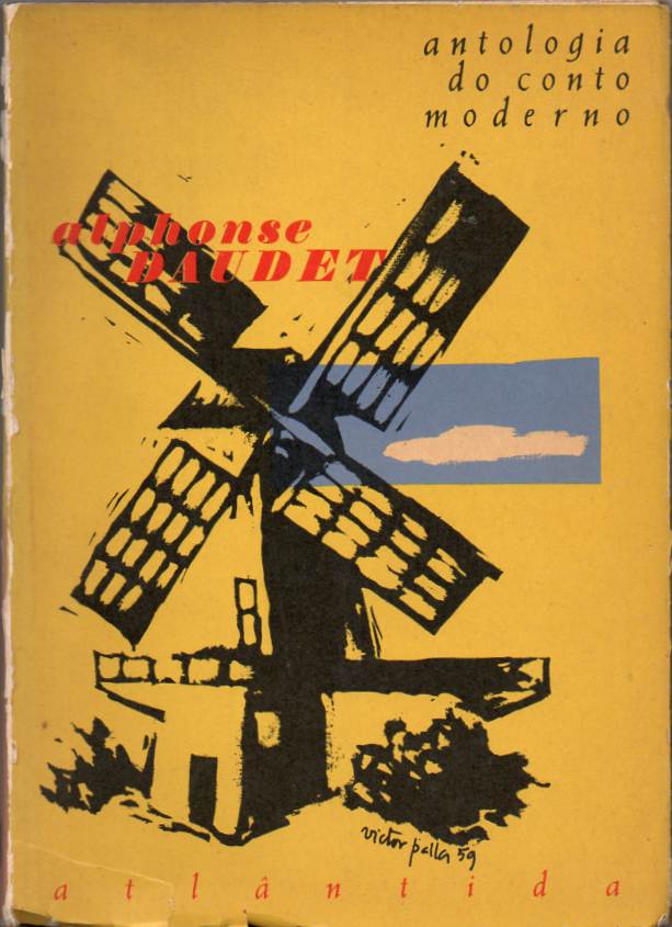 Antologia do conto moderno - Alphonse Daudet