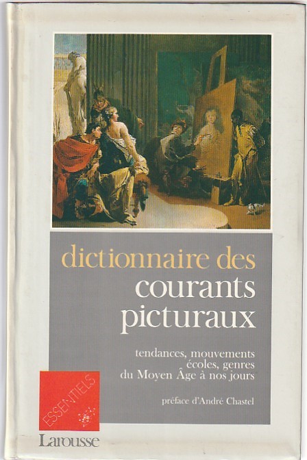 Dictionnaire des courants picturaux