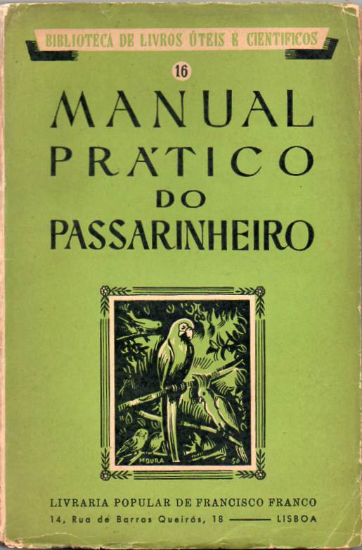 Manual Prático do passarinheiro