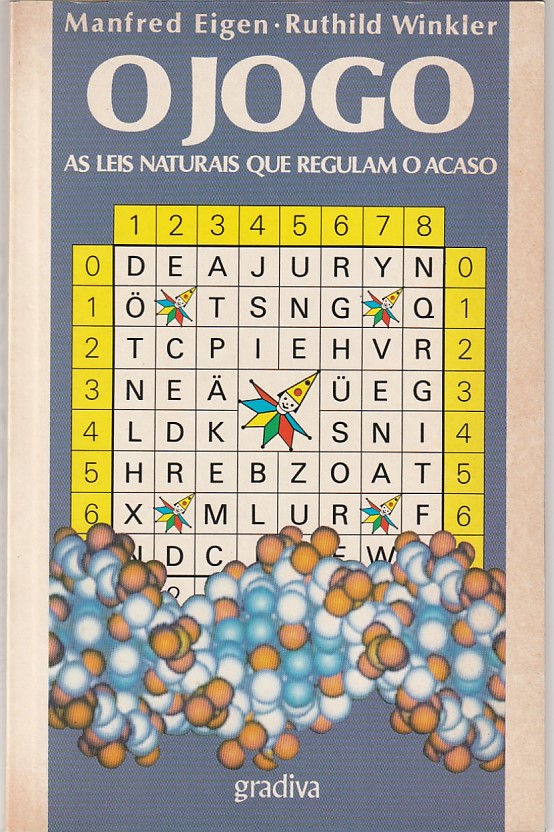 O Jogo – As leis naturais que regulam o acaso