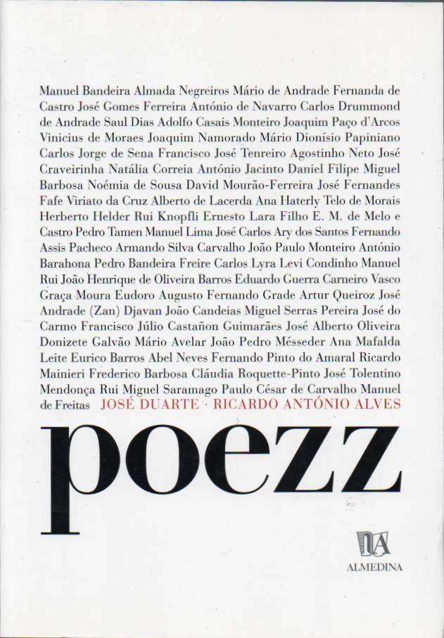 Poezz – Jazz na poesia em língua portuguesa