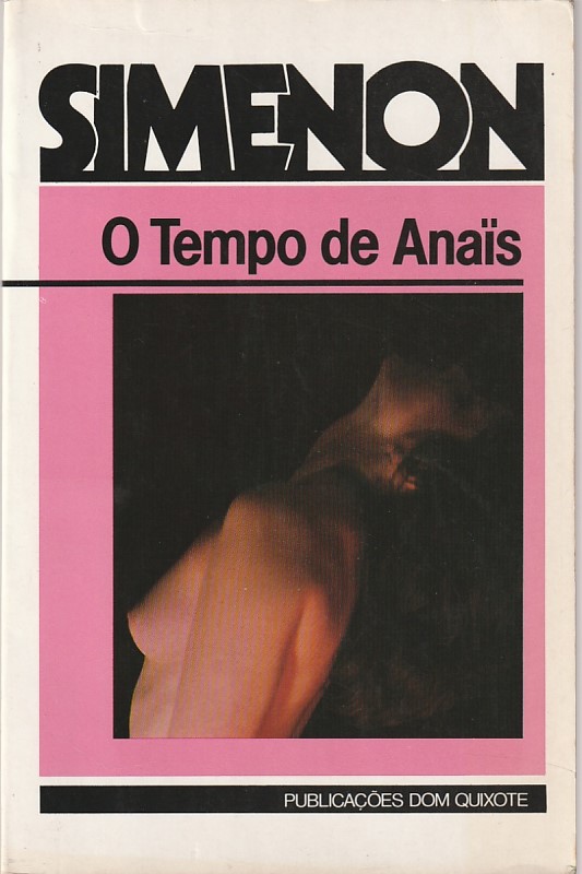 O tempo de Anaïs