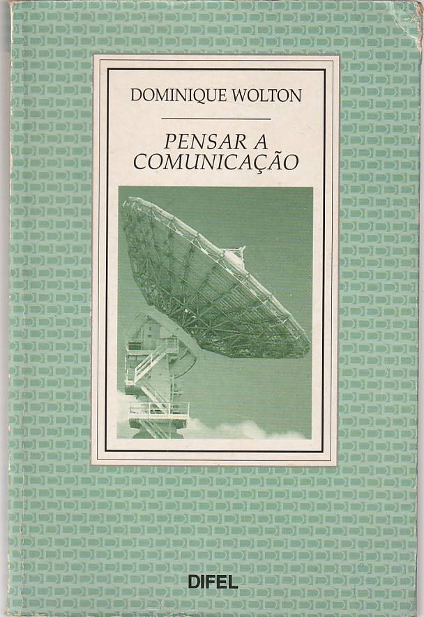 Pensar a comunicação