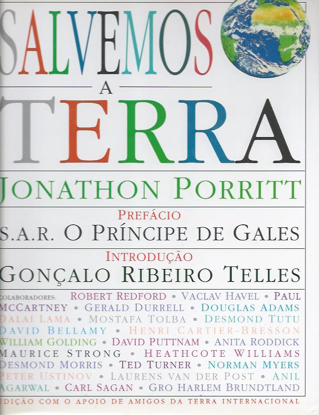 Salvemos a Terra