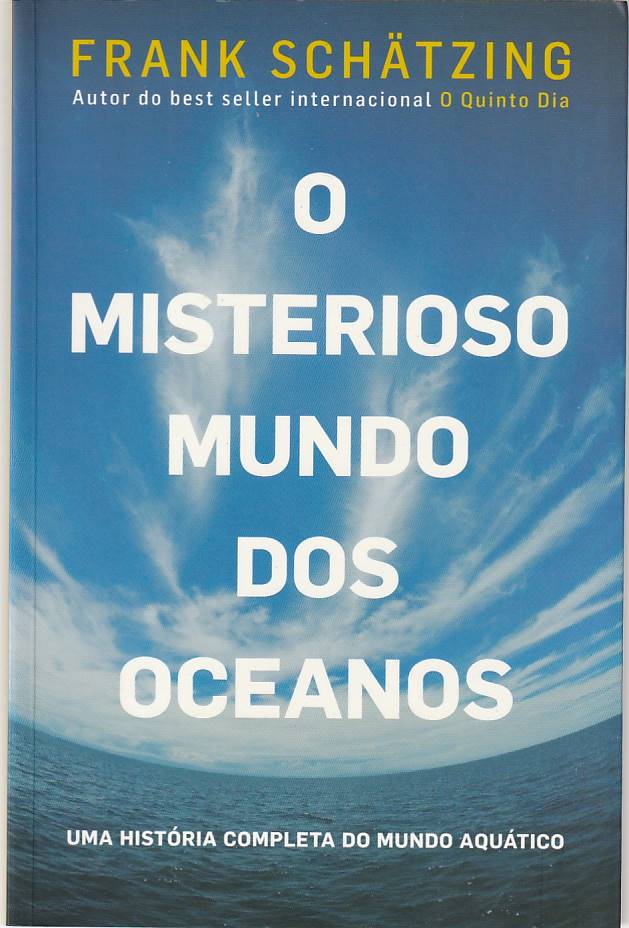 O misterioso mundo dos oceanos