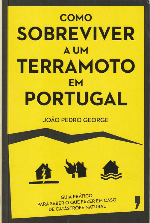 Como sobreviver a um terramoto em Portugal