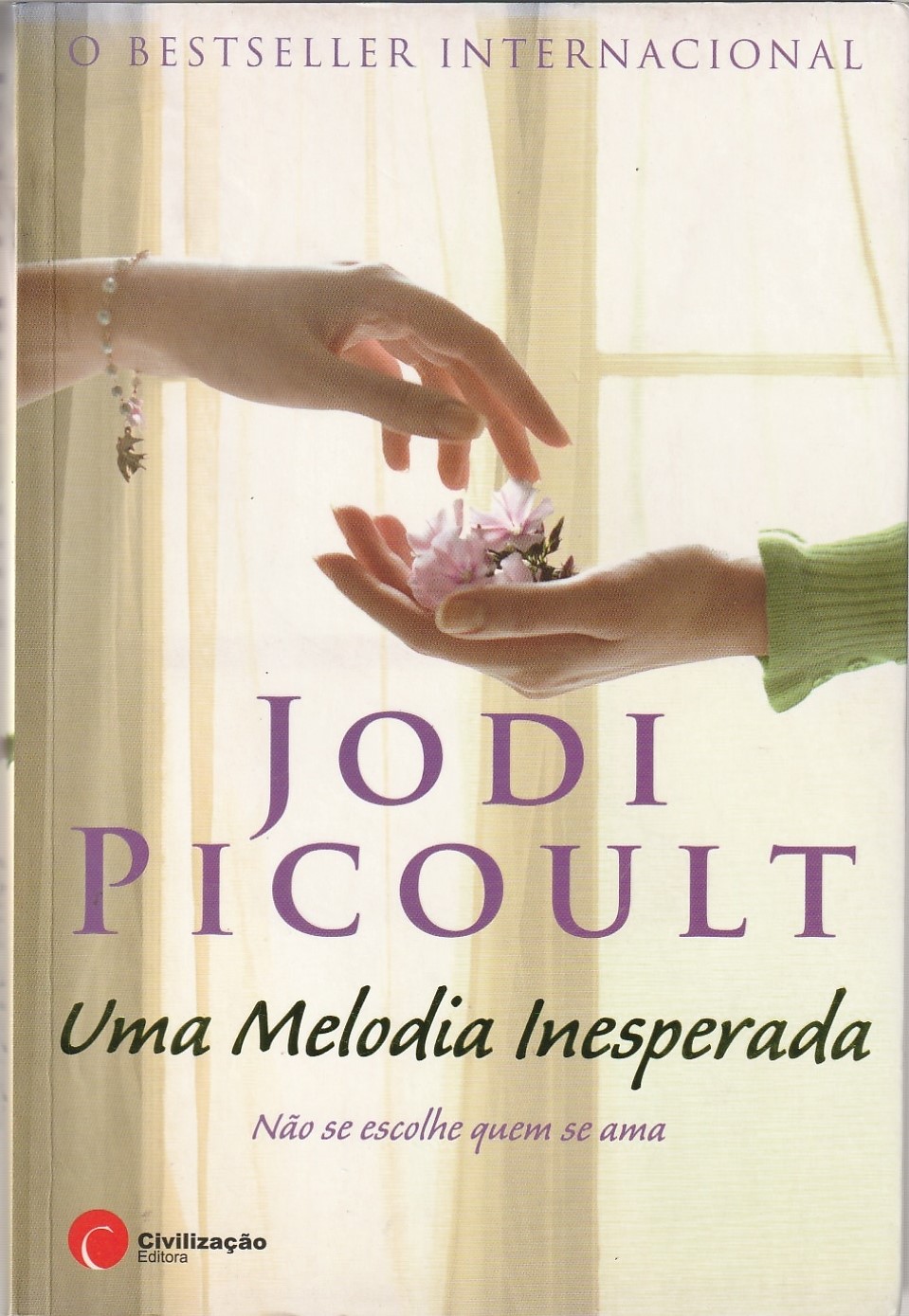 Uma melodia inesperada