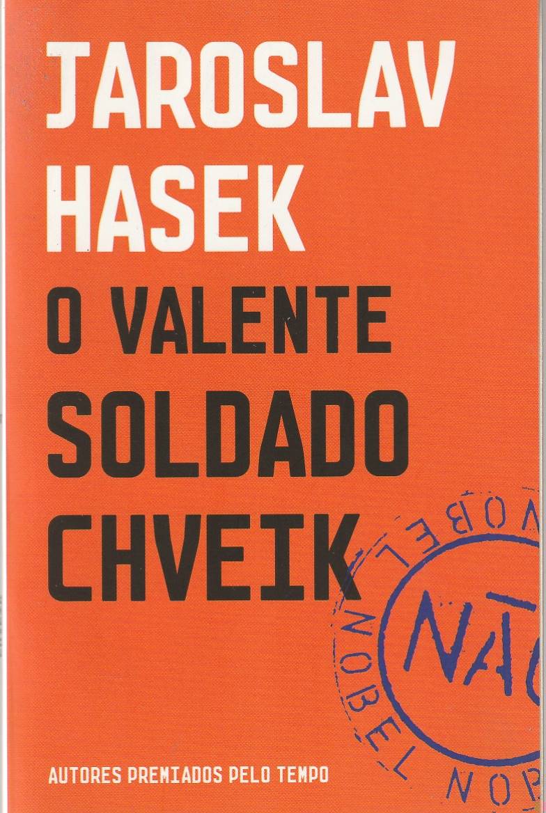O valente soldado Chveik