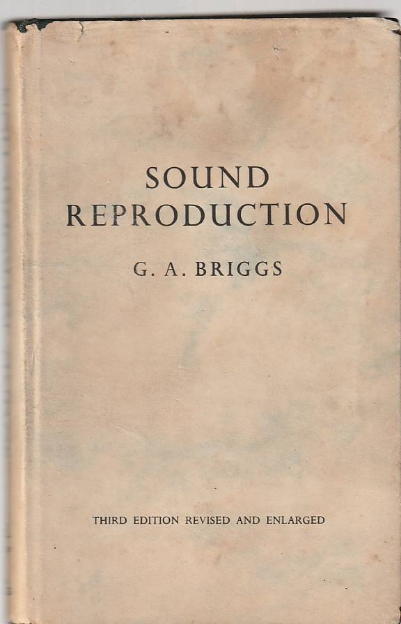 Sound reproduction