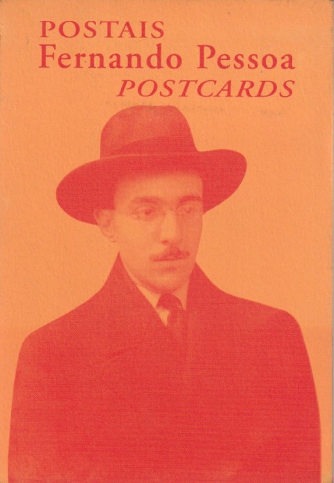 Postais Fernando Pessoa