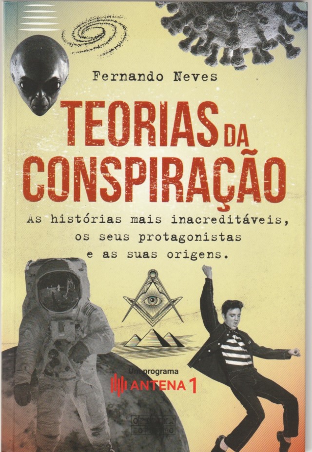 Teorias da conspiração