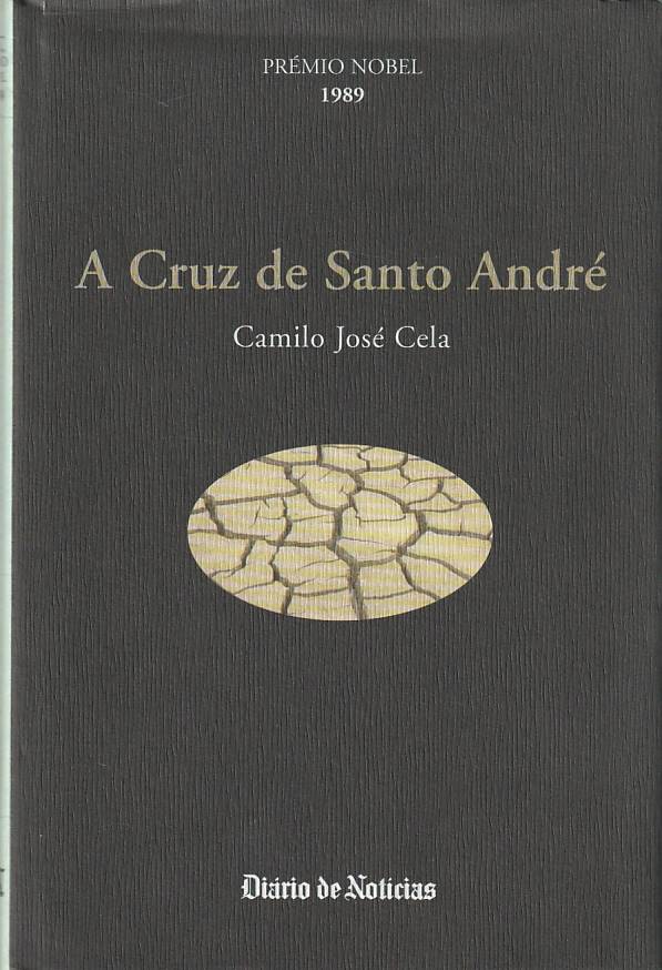 A cruz de Santo André