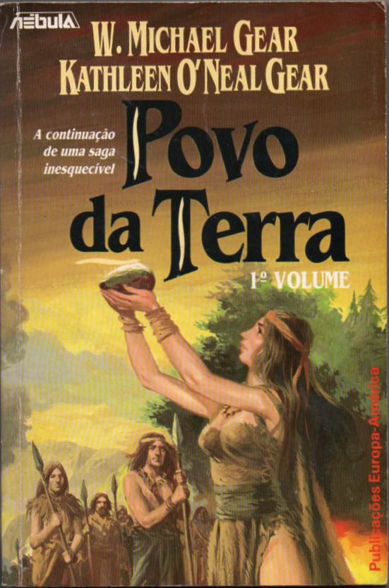 Povo da Terra Vol. 1 
