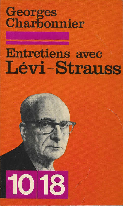 Entretiens avec Lévi-Strauss