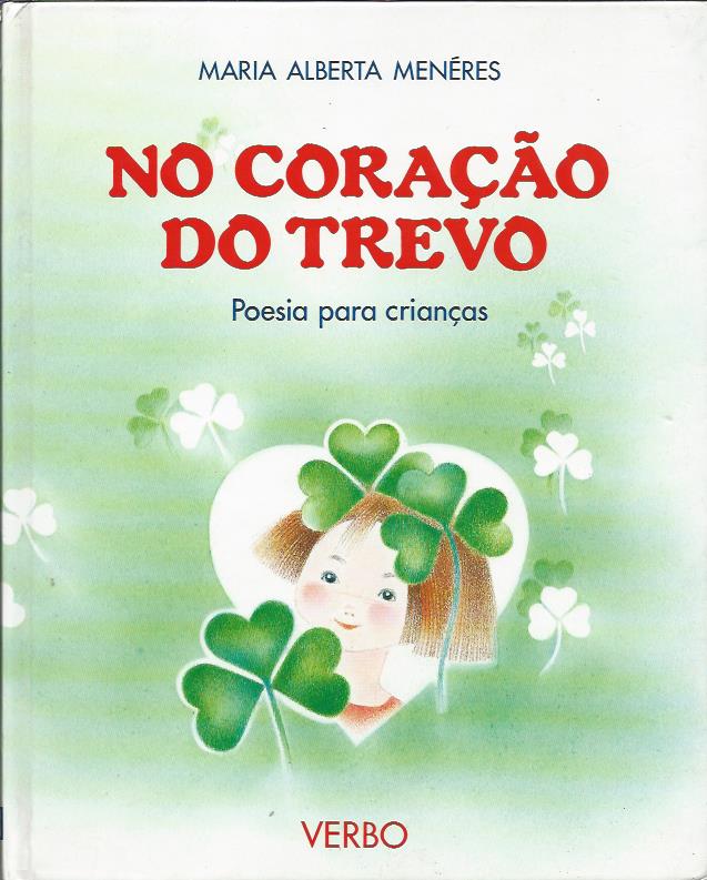 No coração do trevo – Poesia para crianças