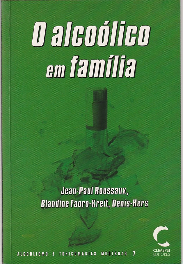 O alcoólico em família