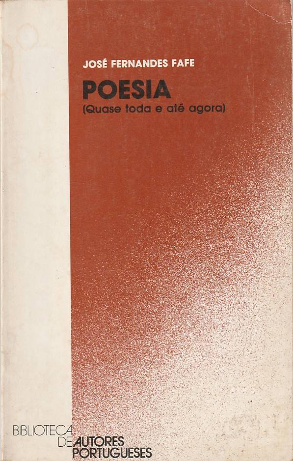 Poesia (Quase toda e até agora)