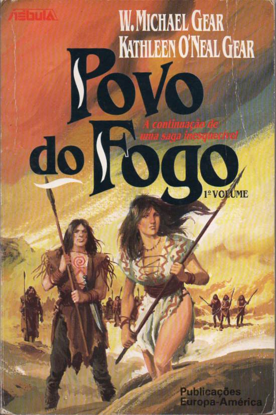 Povo do Fogo Vol. 1