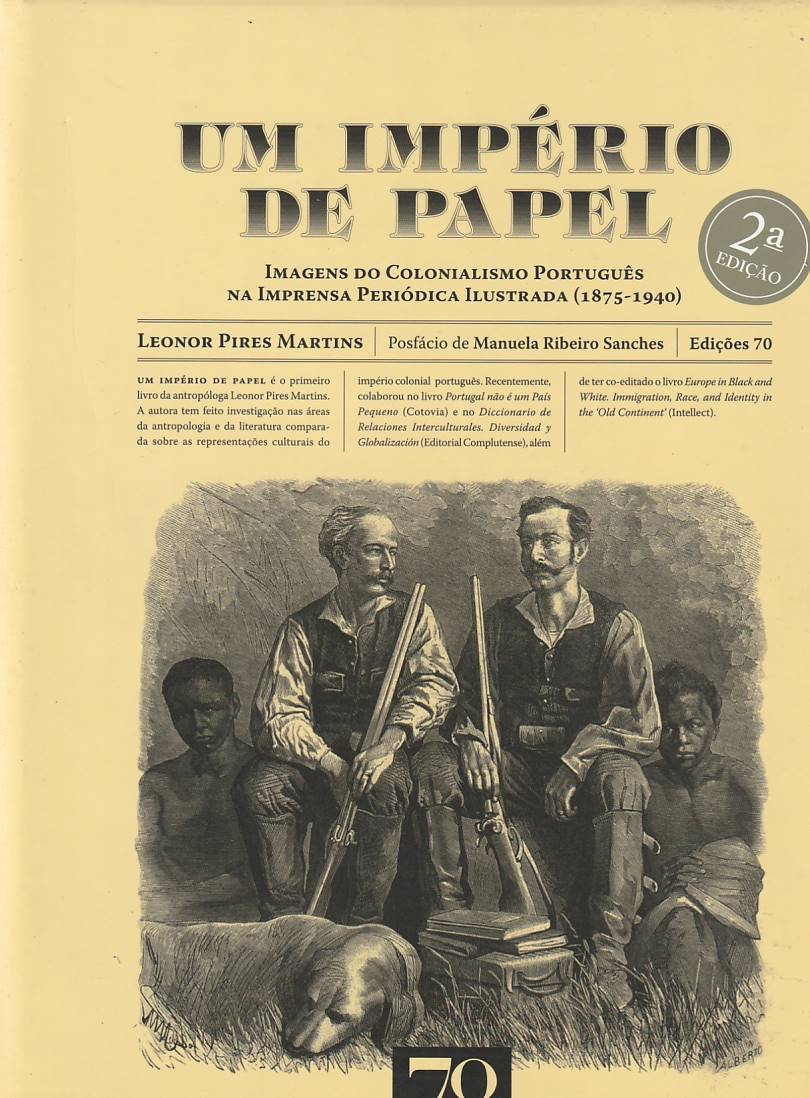 Um império de papel – Imagens do colonialismo português