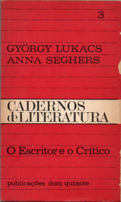 O escritor e o crítico