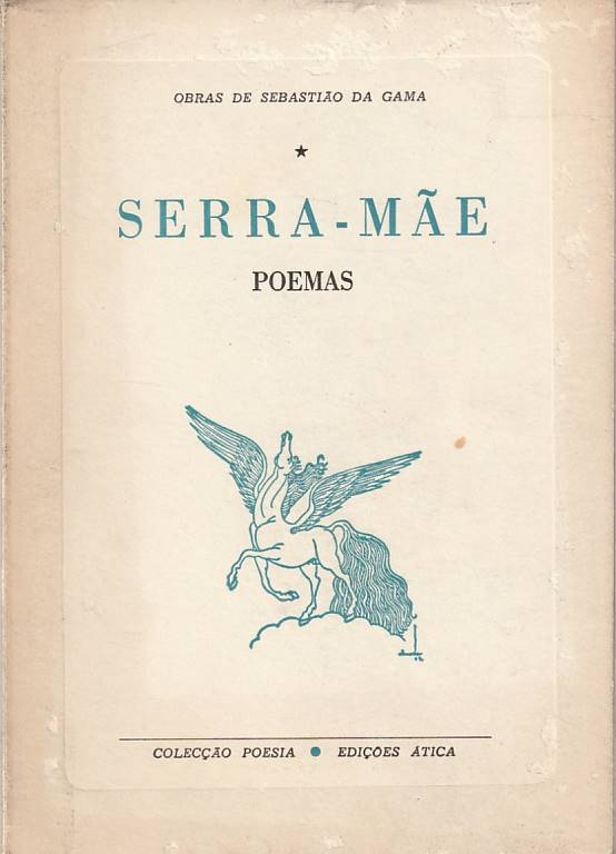 Serra-Mãe – Poemas