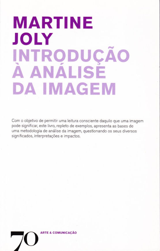 Introdução à análise da imagem