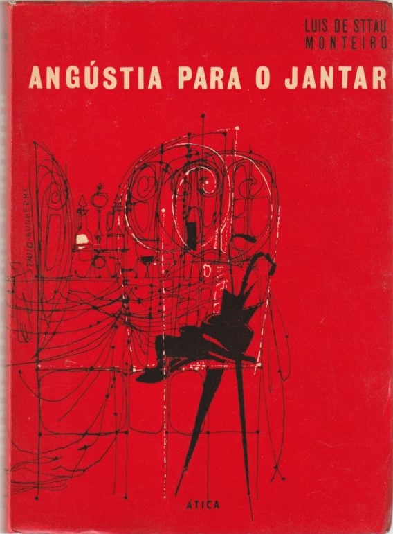 Angústia para o jantar (3ª ed.)