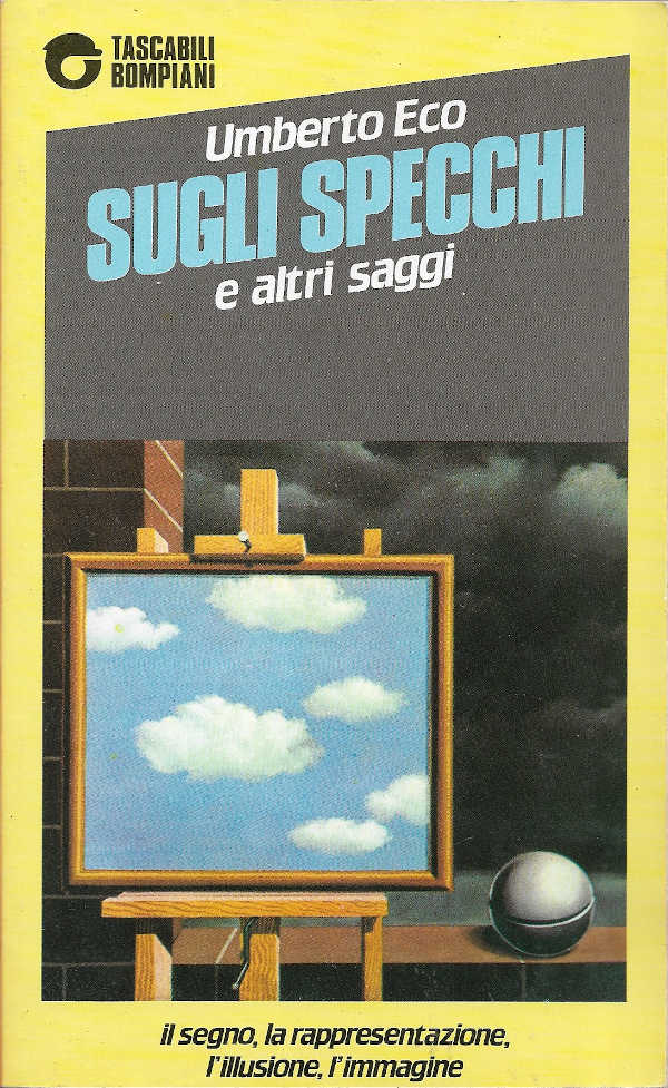 sugli specchi e altri saggi