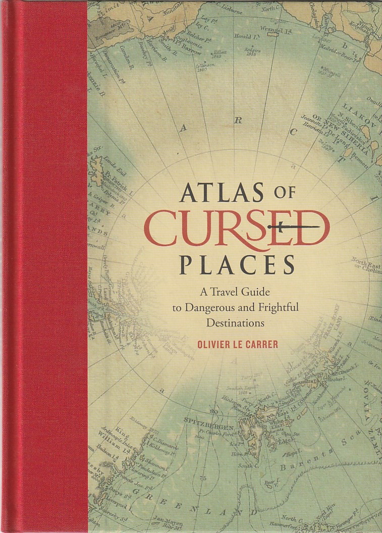 Atlas of cursed places