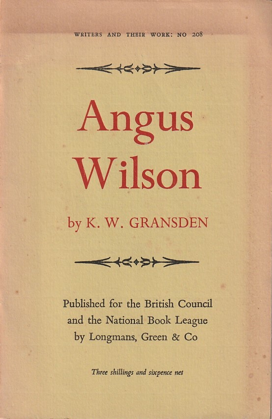 Angus Wilson