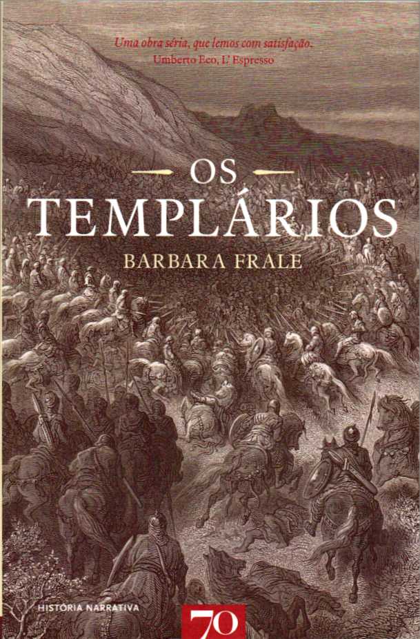 Os Templários – Barbara Frale