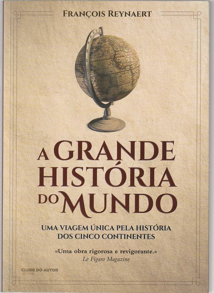 A grande história do mundo