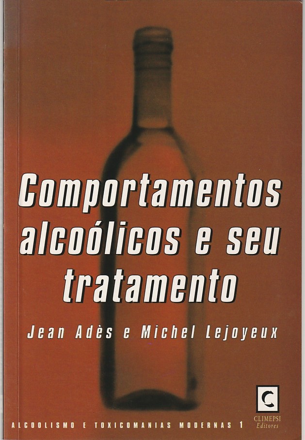 Comportamentos alcoólicos e seu tratamento