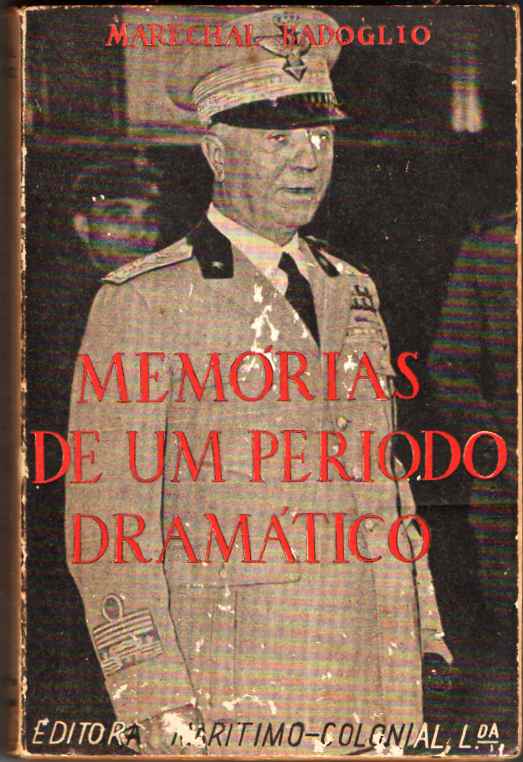 Memórias de um período dramático