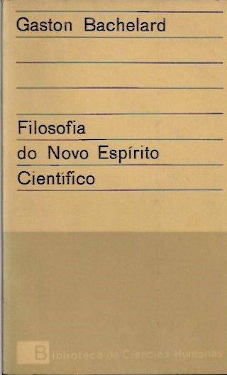 Filosofia do novo espírito científico