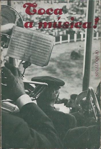 Toca a música! - Crónicas taurinas da temporada de 1970