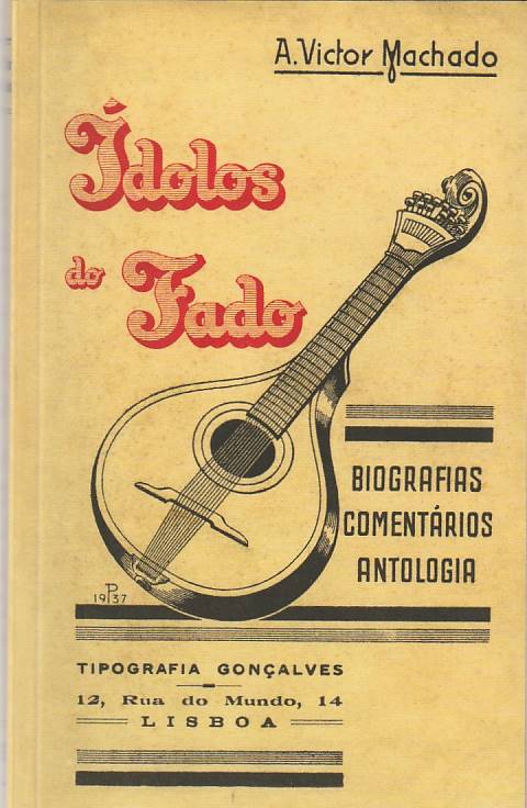 Ídolos do Fado (Fac-Simile)